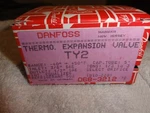 New (open Box) Danfoss TY2 Refrigerant 502 Thermo. Expansion Valve 068-3212. Fixed Price $67.55.