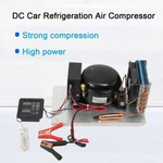 12V 24V Dc Car Refrigeration Air Compressor Fridge Freezer Marine Solar BD25HC. Fixed Price $215.00.