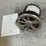 Marathon 048C34S24 Oil Burner Motor 1/5HP 3450RPM 115/230V. Fixed Price $125.00.