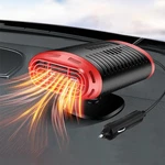 Car Heater, 12V 150W Heaters For Vehicle, Portable That Plugs .... Fixed Price $22.71.