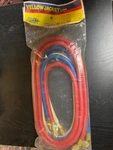 Ritchie Yellow Jacket 11976 HA-72 Rbw Refrigeration Charging Hose 686800. Fixed Price $99.99.
