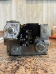 White Rodgers EF32CW200A 24V Gas Valve Furnace Control 3.5" Wc. Fixed Price $32.00.