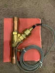 Sporlan Cdst 17 10' Electric Suction Control Valve 6386 Step Cable 3/8. Fixed Price $450.00.