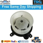 Trq New Heater Blower Motor W/ Fan Cage For 1997-2001 Jeep Cherokee Wrangler. Fixed Price $77.01.