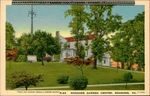 Postcard: Firt "photo Thru Courtesy Norfolk & Western Railway" R-23 Ro. Fixed Price $5.58.