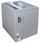 Aciq 3.5 Ton 21" Width Multi-positional Evaporator Cased Coil EAM4X43L21A. Fixed Price $584.00.