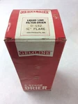 Gemline Liquid D-162 Filter Drier, Large Capacity, 1/4 Flare, (new). Fixed Price $23.91.