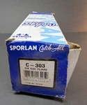 Sporlan Catch-all Filter-drier Type C-303 3/8" Sae Flare Refrigerant With Box. Fixed Price $27.05.
