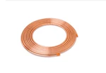 Streamline 3/8 Od Ft Copper Refrigeration Tube Roll Mueller DA06100. Fixed Price $288.16.