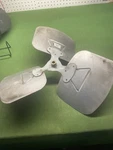 Carrier Condenser Fan Blade LA01EA031 203226 Oem. Fixed Price $80.00.