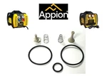 Appion Refrigerant Recovery Compressor Rebuild Kit, Valves & O-rings, #-2280. Fixed Price $79.95.