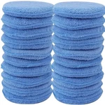 20/10X 5" Microfiber Foam Sponge Applicator Pads Car Buffing Polish Wax Cleaner. Fixed Price $15.99.