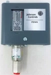 Johnson Controls P70AA-119C Single Pole High Pressure Control, 50/300 Psig. Fixed Price $220.21.