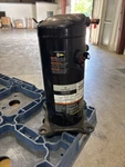 Copeland ZP42K6E-PFV-130 3.5 Ton Single-stage Ac Scroll Compressor 208-230/60/1. Fixed Price $587.00.