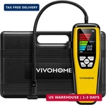 Vivohome Hvac Refrigerant Freon Leak Detector With Rechargeable Battery, Snif. Fixed Price $199.48.