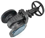 Crane 465 1/2 Class 125 Os&y Bronze Trim Iron Gate Valve 3" Flanged. Fixed Price $359.99.