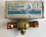 *new Open Box* A-17629 Mueller Refrigeration Bi-directional Ball Valve. Fixed Price $350.00.