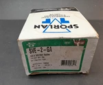 Sporlan SVE2GA Thermostatic Expansion Valve 1/2X5/8 Odf Solder 1/4 Ext 60" Cap. Fixed Price $36.89.