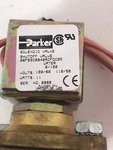 Parker Solenoid Valve Shutoff Volts 120/60 110/50 Watts New Old Stock. Fixed Price $34.97.
