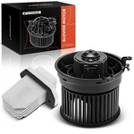 A-premium Hvac Heater Blower Motor And Resistor Assembly Compatible With Nissan. Fixed Price $76.86.