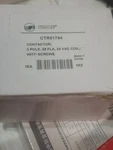 Trane, Definite Purpose Contactor, 25 Fla. Amps., 24V Coil, 3-POLE, CTR01794. Fixed Price $35.00.