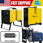 Sunster Diesel Air Heater 8KW 12V 110V-240V Lcd W/ Adapter For Car Rv Indoors Us. Fixed Price $117.52.