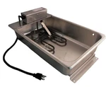Condensate Evaporator Pan - 7 Quarts 208 Volts 1000 Watts Commercial Duty. Fixed Price $596.71.