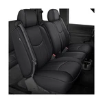 Aomsazto Car Seat Cover For Chevy Silverado/gmc Sierra 1500 (1999-2006) Lea.... Fixed Price $191.09.