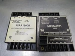 Robertshaw MP50-6201 & Texas Instruments 15AA1600B Motor Protector Lot. Fixed Price $99.99.