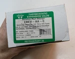 Sporlan Thermostatic Expansion Valve Ebfv-aa-c No. 110034 With Original Box. Fixed Price $19.99.