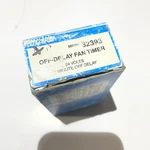 Mars 685744 -32393 Off-delay Fan Timer 24 Volt Minute New Old Stock. Fixed Price $18.00.