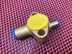 Alco Controls: 9761-3 T-series Take-apart Connection Flange. Fixed Price $23.70.