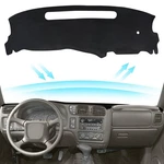 Black Cover Mat Carpet For Chevy 1998-2005 Blazer S10 Fo.... Fixed Price $51.87.