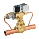 Sporlan 901618 Pressure Regulating Valve SORIT-15-0/100 1" Port 1-3/8" 0-100PSI. Fixed Price $1499.99.