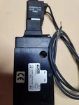 Parker Air Valve 12V Solenoid Operated B511ACG47C. Fixed Price $198.95.