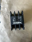 Cutler Hammer C25DNC325A 110/120V 50/60HZ Contactor. Fixed Price $28.99.