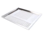 Randell Louver, 20.75W X 17.25 W/lance Hooks 20078SC Rp LVR0505 - Free Shipping. Fixed Price $209.52.