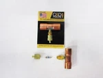 C&d Copper Access Tee Valve 5/8" CD8458 Package Of 2. Fixed Price $16.92.