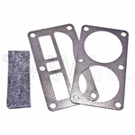 CAC-54-2 & CAC-291-1 Valve Plate And Cylinder Gasket Kit With 265-17 Air Filter. Fixed Price $18.90.