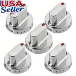 DG64-00472A Range Dial Knob Samsung Oven AP5949480 PS10058981 DG64-00347A 5-PACK. Fixed Price $34.68.