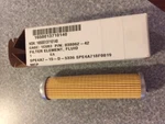 Fluid Filter Element NSN#1650013710140 038062-42 Bae C29A. Fixed Price $55.00.