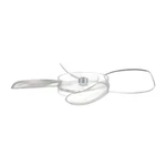 Mavrik 6 In Clockwise Evaporator Fan Blade Replaces Coldzone 105849001. Fixed Price $22.77.