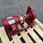 New Bell & Gossett E-1510 1.5BC 2.5" X 1.5" Pump; 230/460/60/3, Hp 1750 Rpm. Fixed Price $3598.20.