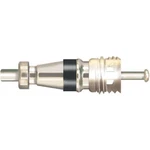25 Jb Industries Just Better 1/4" Schrader Valve Core 800PSI Hvac Refrigerant. Fixed Price $24.99.