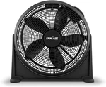 Fanfair Floor 20 Inch High Velocity Powerful Circulator 3 Speeds,. Fixed Price $59.39.