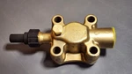 Mueller F-27955 Valve Compressor Brass 4 Bolt Dp Map 700 Psig 1-3/8 For Liebert. Fixed Price $89.95.