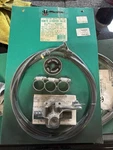 Th Marine Remote Diverter Valve, Livewell Fill / Recirculate Flush Mount Control. Fixed Price $40.00.