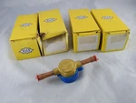 Lot Of 4 New Alco Controls Liquid / Moisture Indicator Part # Ami 1TT3. Fixed Price $37.80.