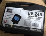 Jb Industries DV-24N Digital Micron Vacuum Gauge With Case. Fixed Price $235.00.