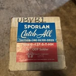 Sporlan C-437-S-T-HH Suction Line Filter Drier 7/8" Odf Solder. Fixed Price $59.99.